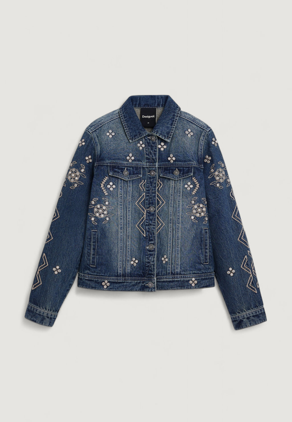 Giacchetto Desigual CHAQ_ESPEJOS
