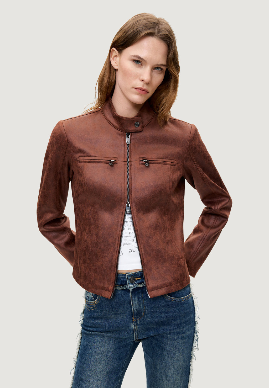 Jackets Desigual CHAQ_BIKERCY