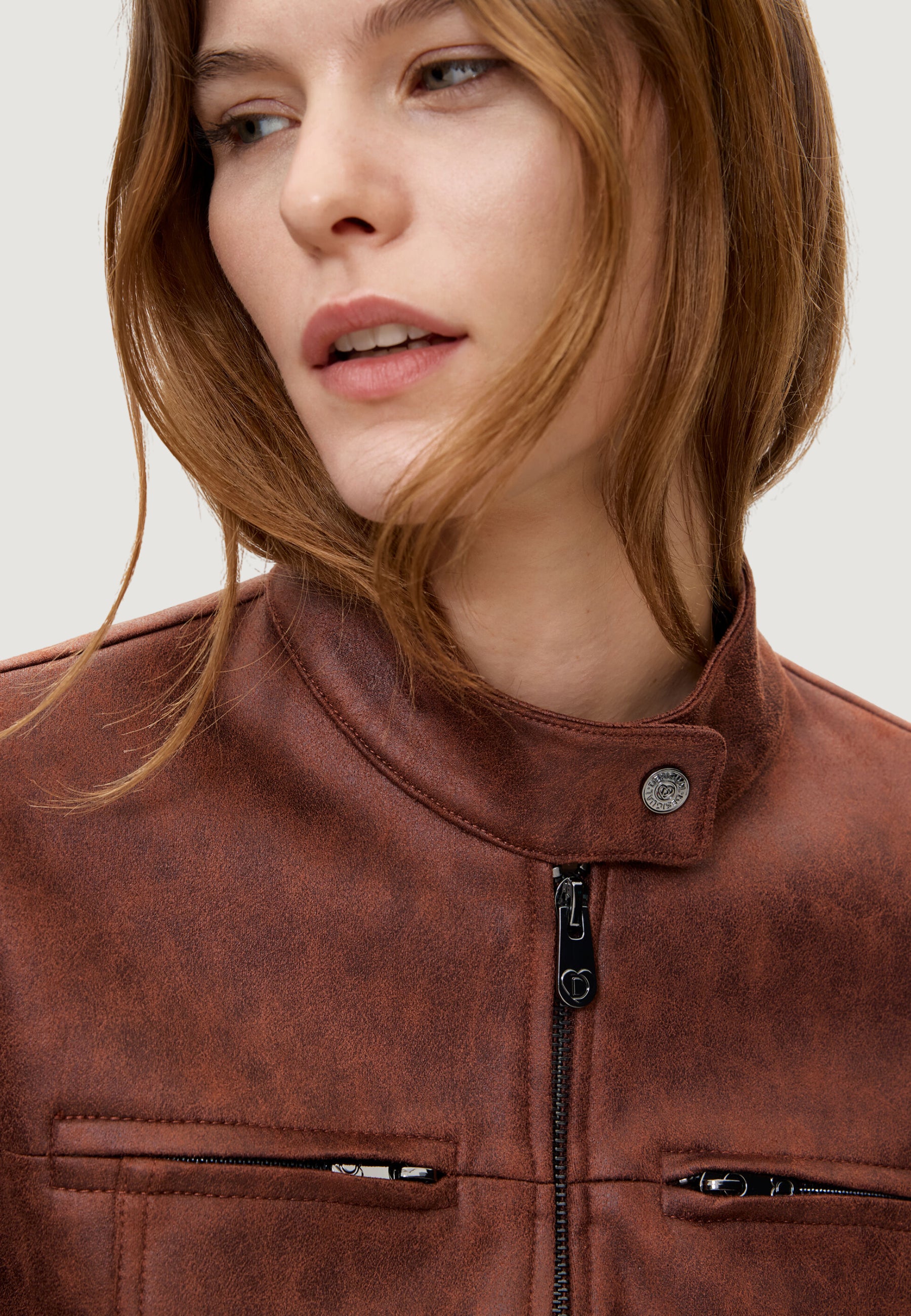Jackets Desigual CHAQ_BIKERCY