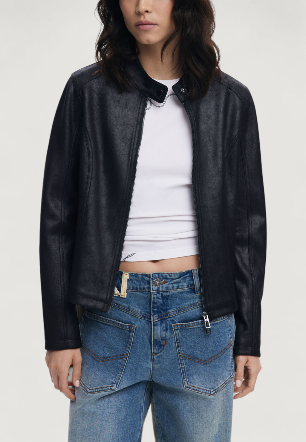 Jackets Desigual CHAQ_BASIC