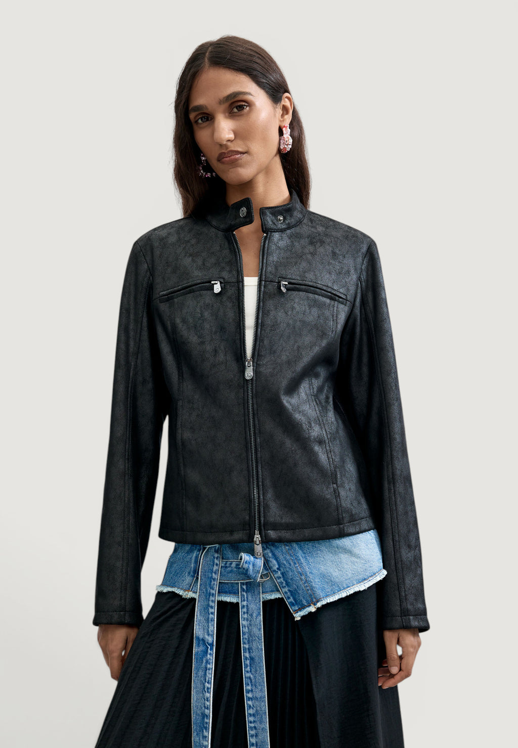 Jackets Desigual CHAQ_BIKERCY