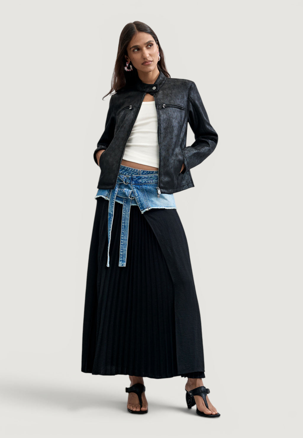 Jackets Desigual CHAQ_BIKERCY