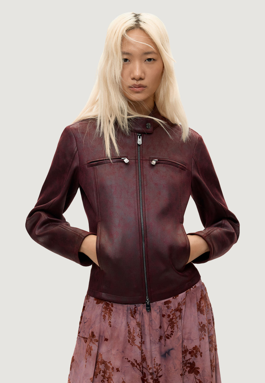 Giacchetto Desigual CHAQ_BIKERCY