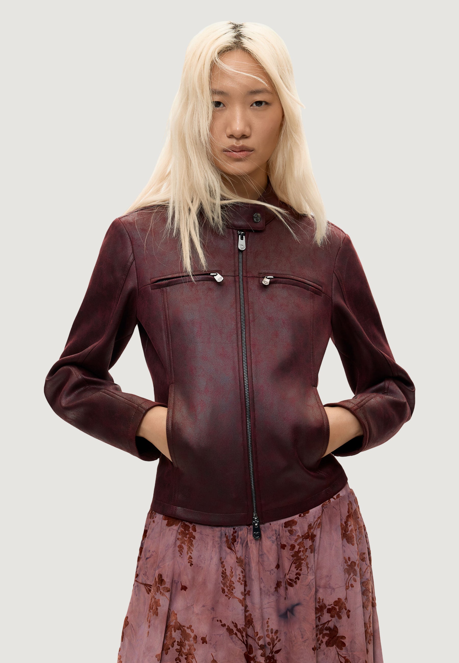 Giacchetto Desigual CHAQ_BIKERCY