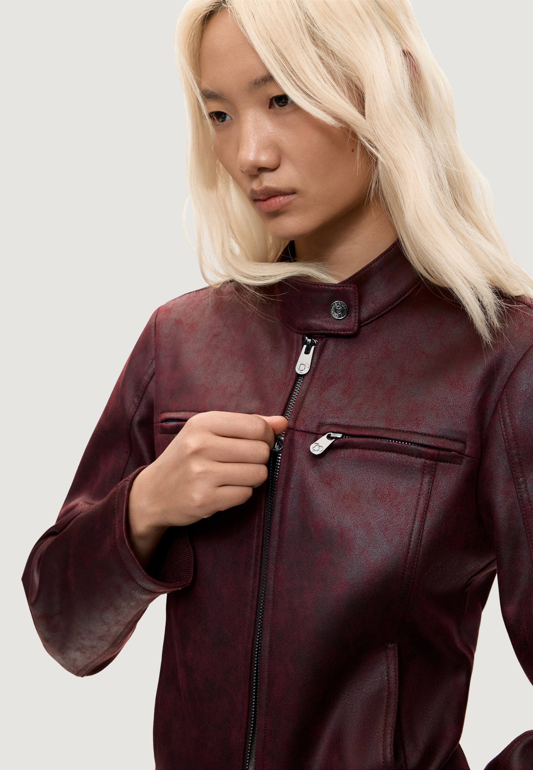 Giacchetto Desigual CHAQ_BIKERCY
