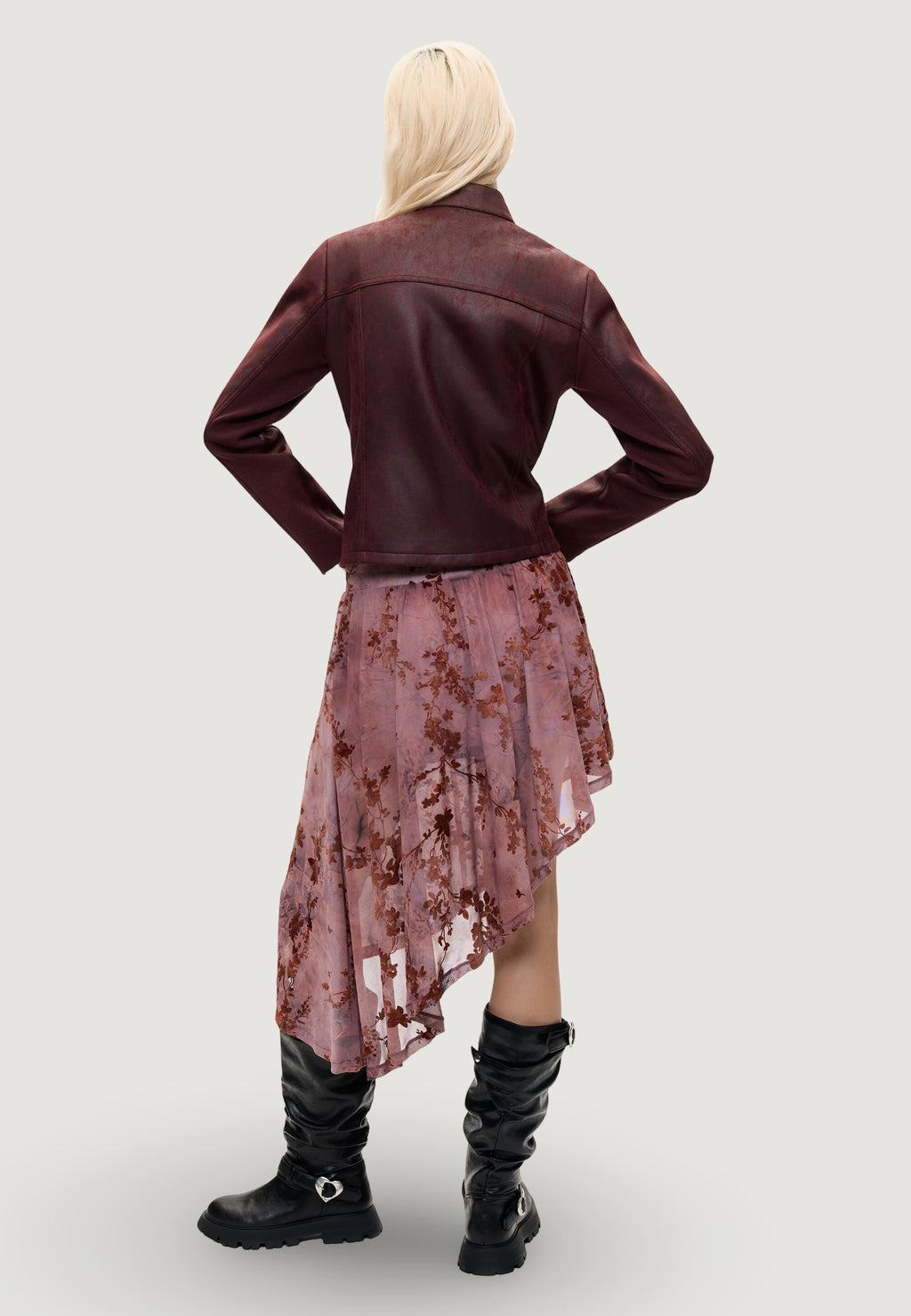 Giacchetto Desigual CHAQ_BIKERCY