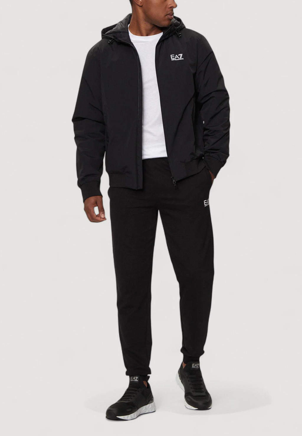 Jacket EA7 8NPB21 PNFZZ