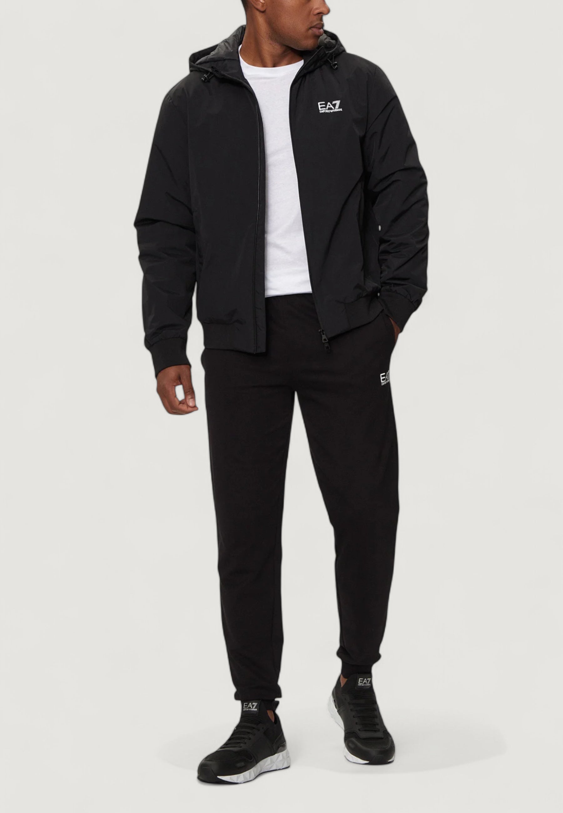 Jacket EA7 8NPB21 PNFZZ