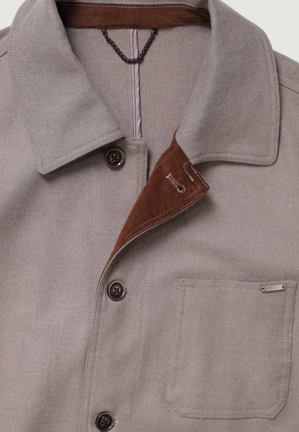 Jacket Gianni Lupo OVERSHIRT