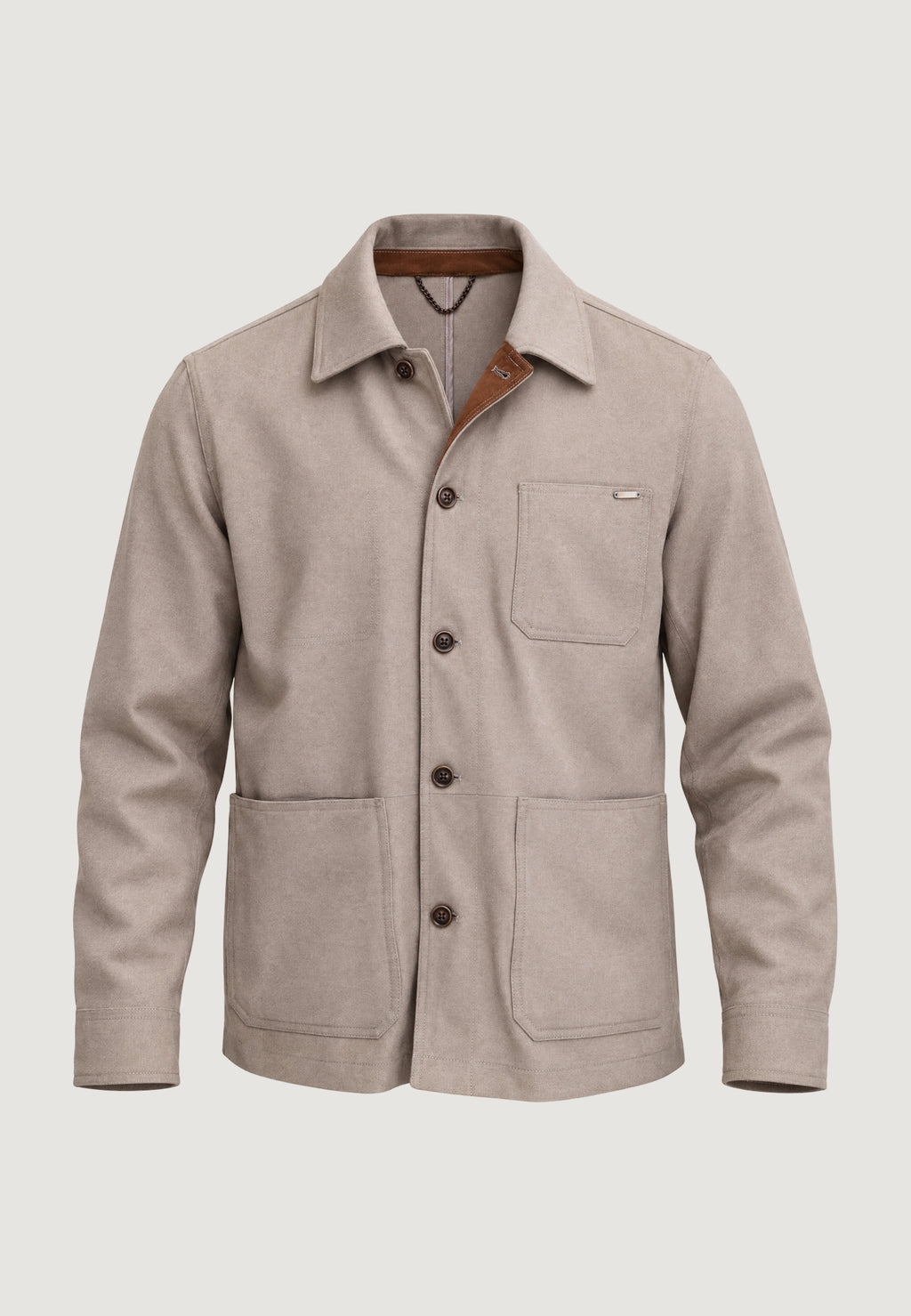 Jacket Gianni Lupo OVERSHIRT