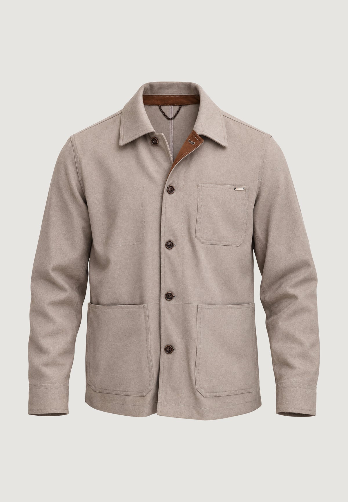 Jacket Gianni Lupo OVERSHIRT