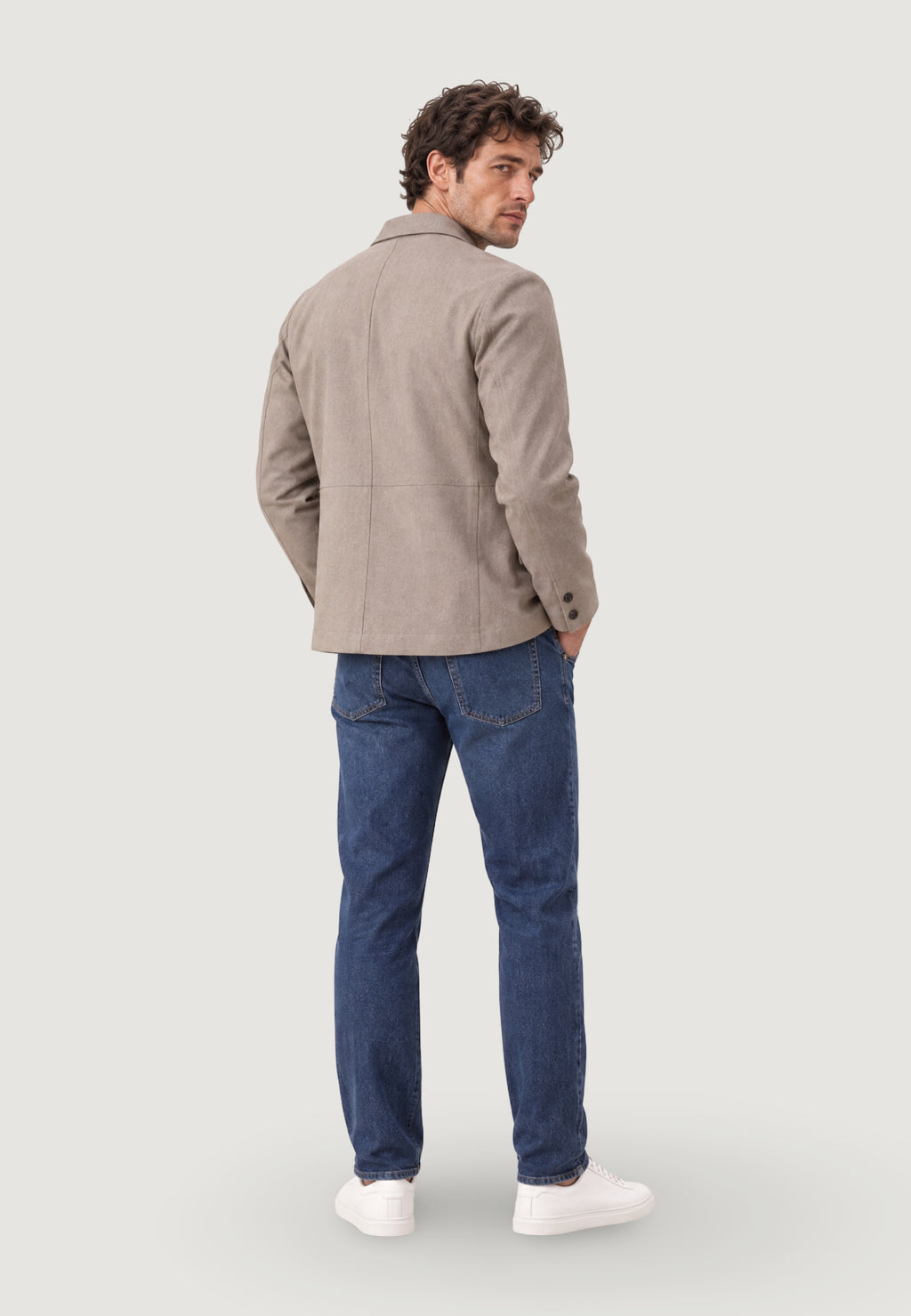 Jacket Gianni Lupo OVERSHIRT