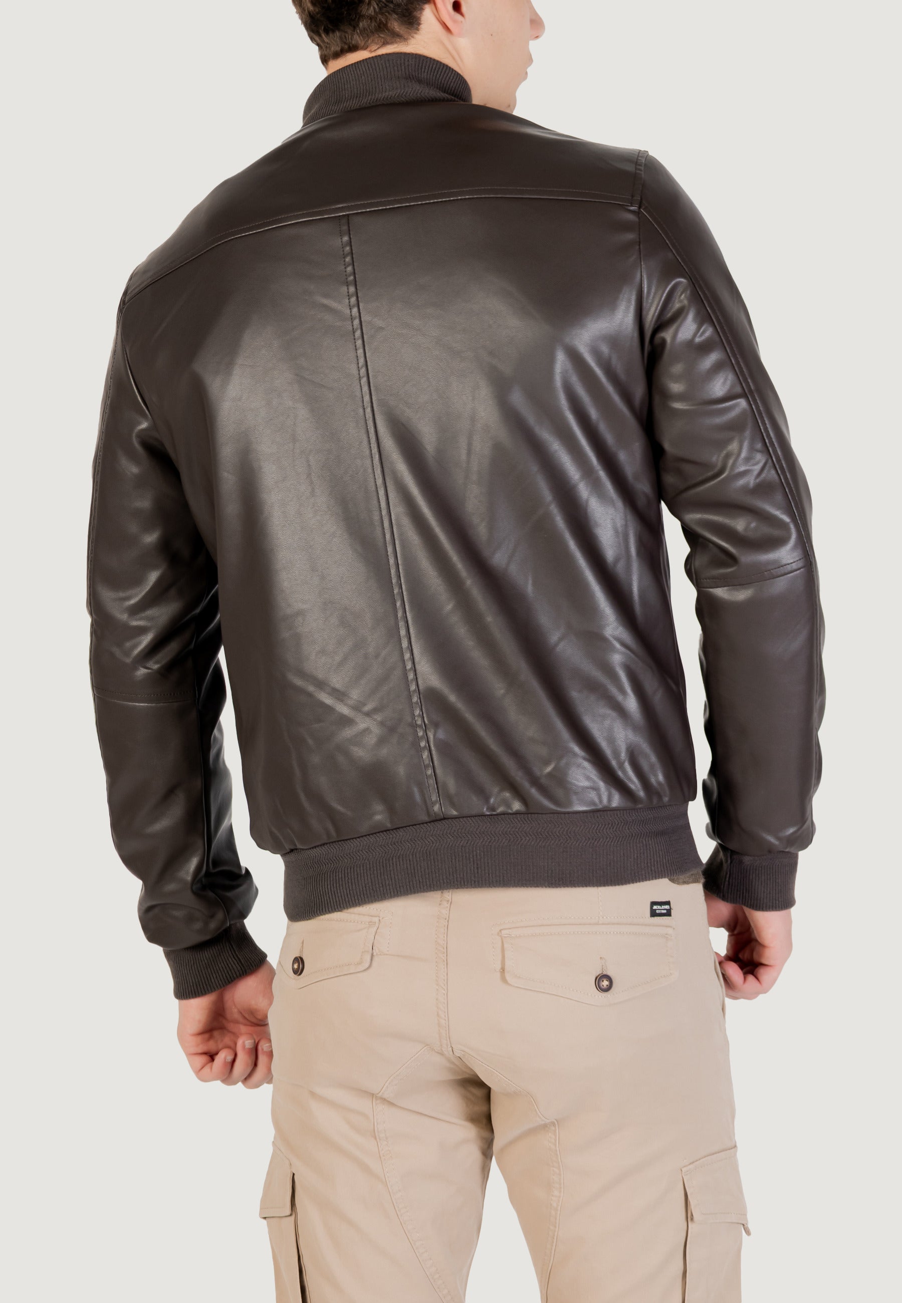 Jacket Gianni Lupo ECOPELLE