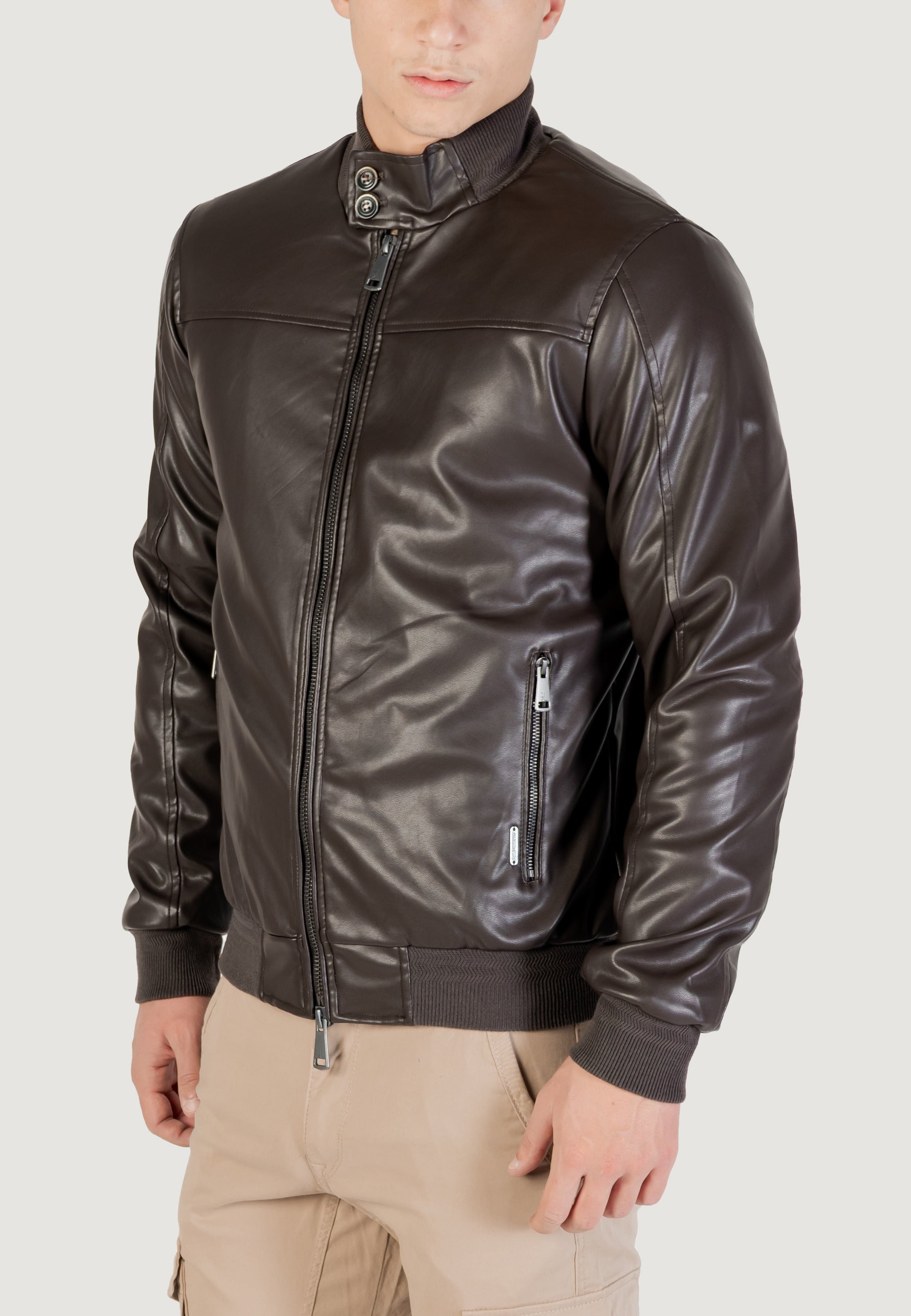 Jacket Gianni Lupo ECOPELLE