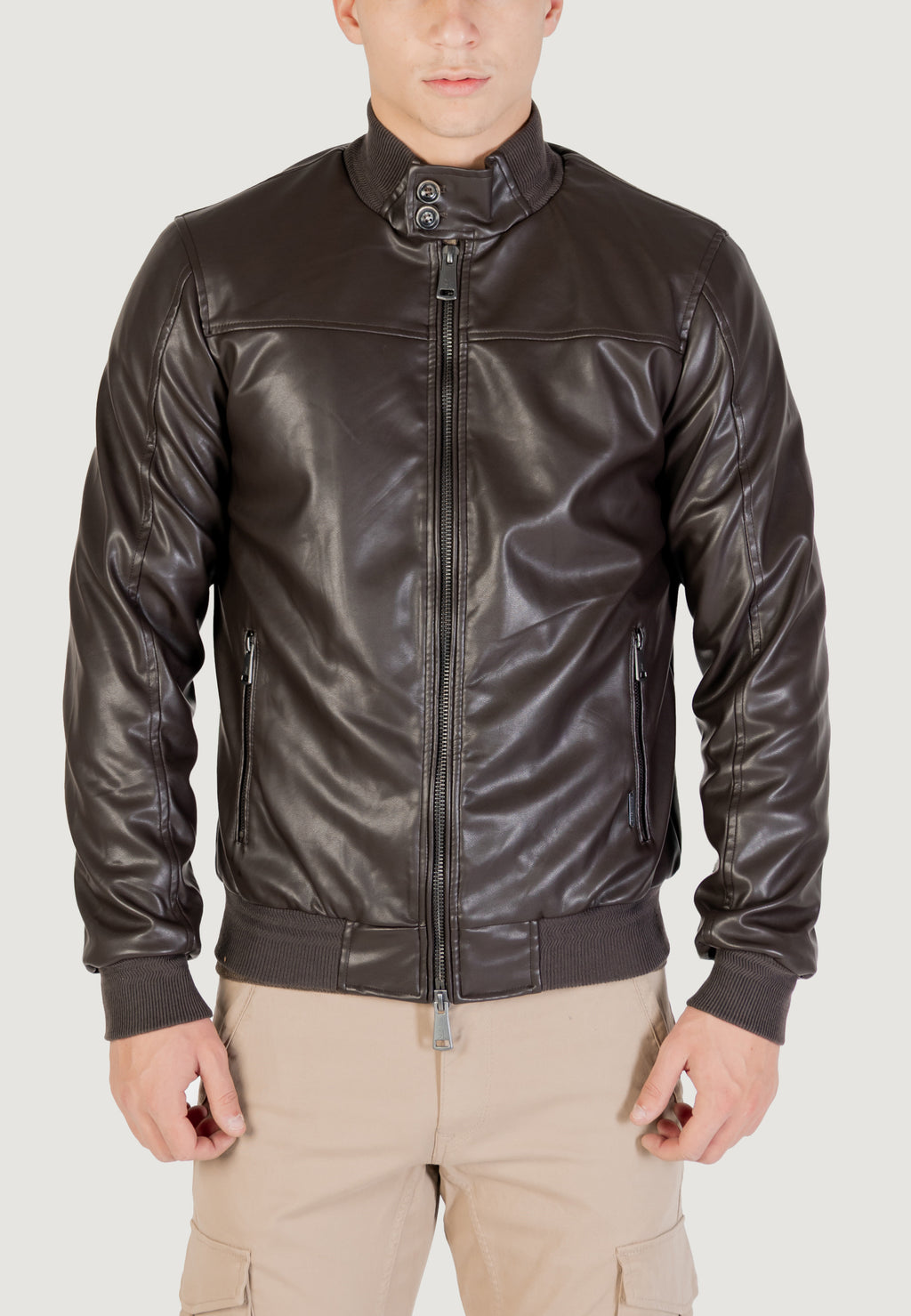 Jacket Gianni Lupo ECOPELLE
