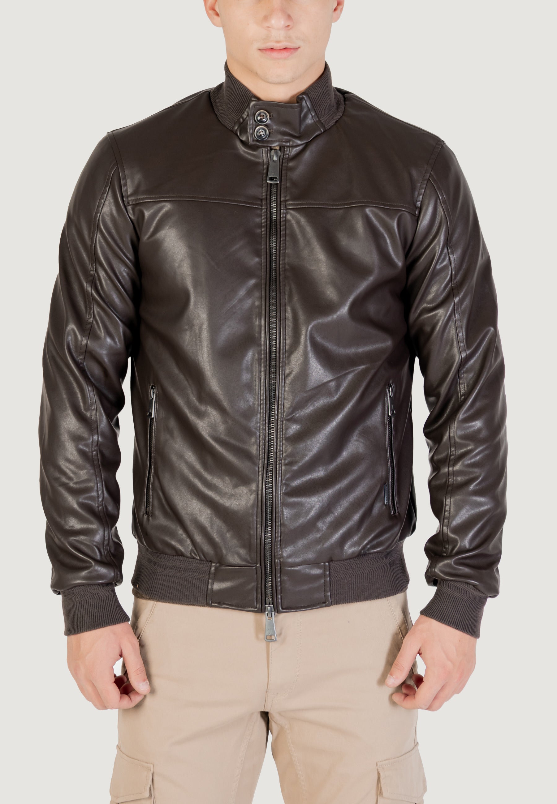 Jacket Gianni Lupo ECOPELLE