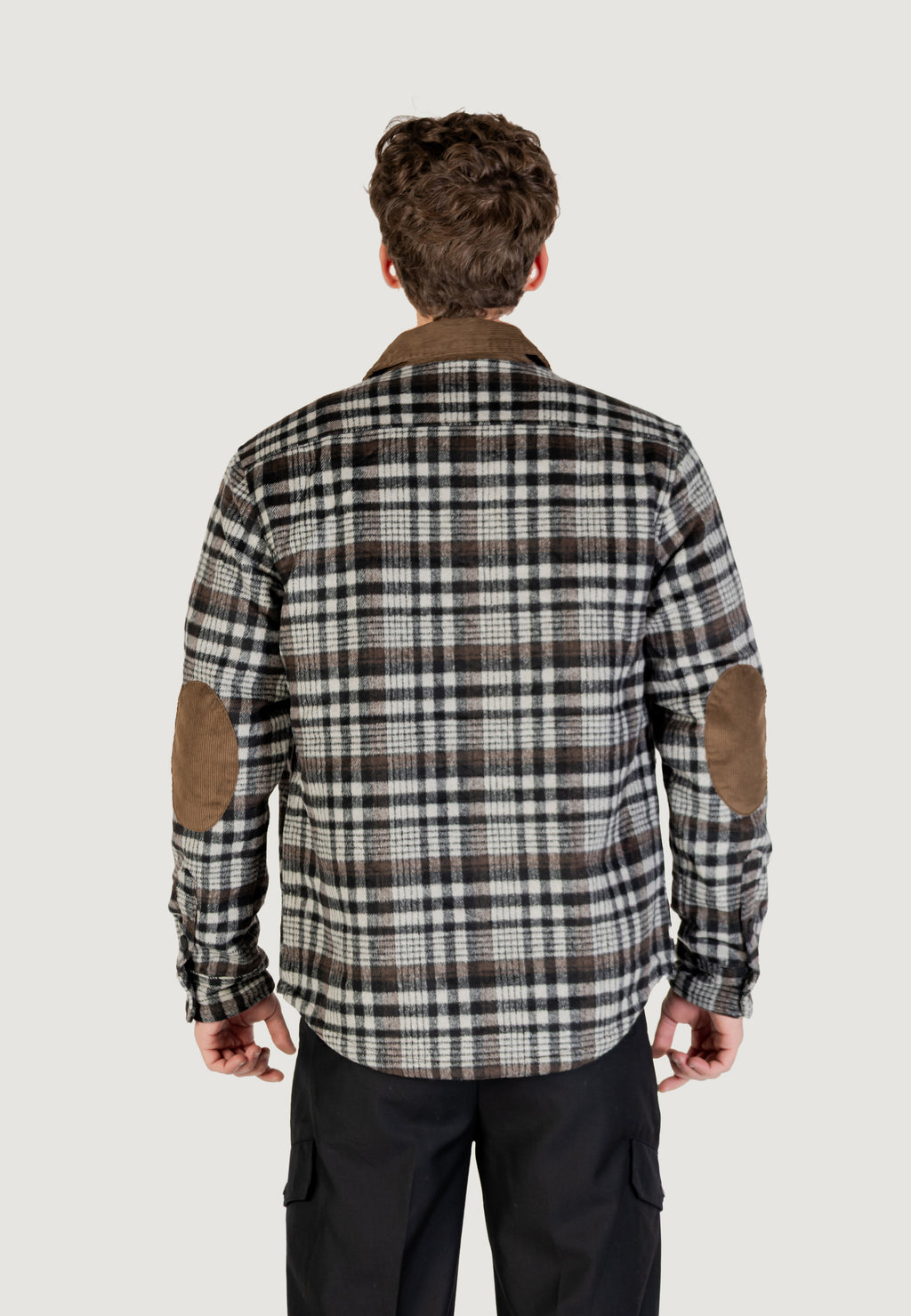 Jacket Gianni Lupo IMBOTTITO