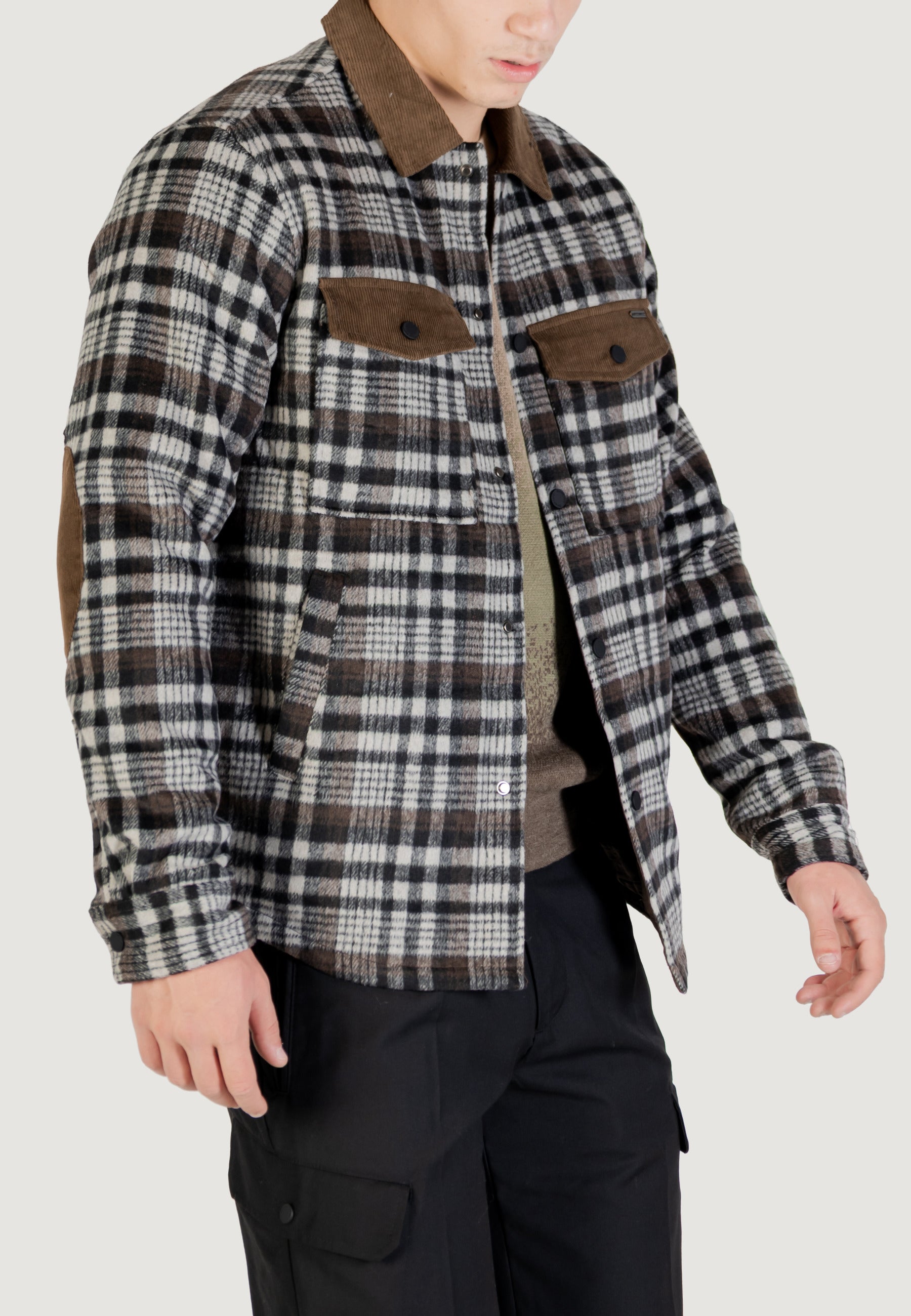 Jacket Gianni Lupo IMBOTTITO