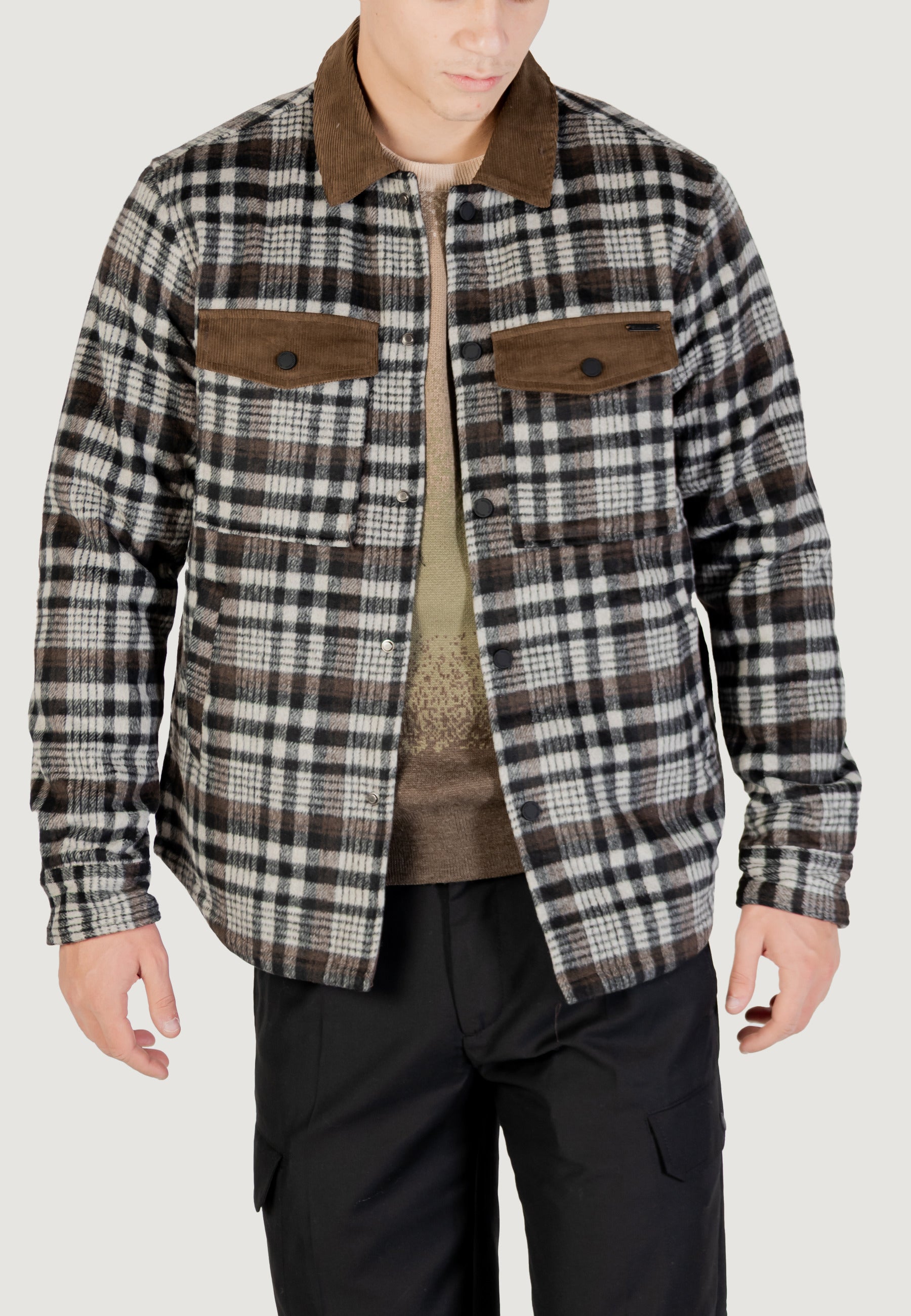 Jacket Gianni Lupo IMBOTTITO