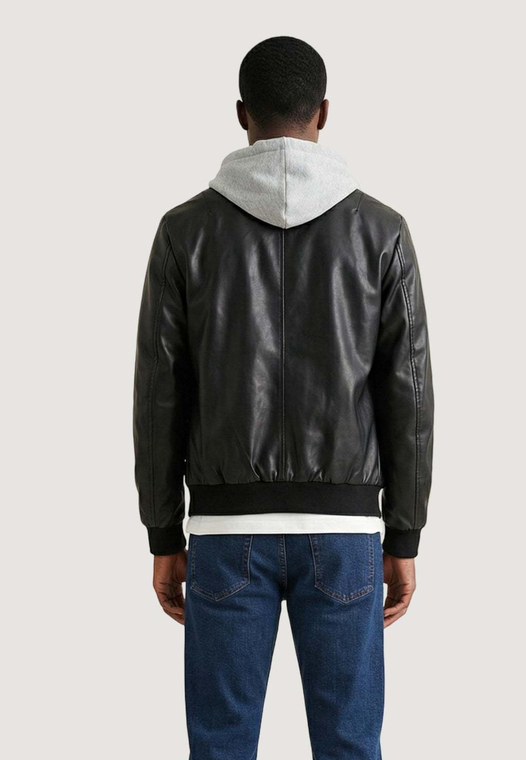 Giacchetto Gianni Lupo ECOPELLE