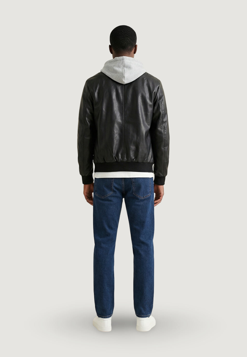 Giacchetto Gianni Lupo ECOPELLE