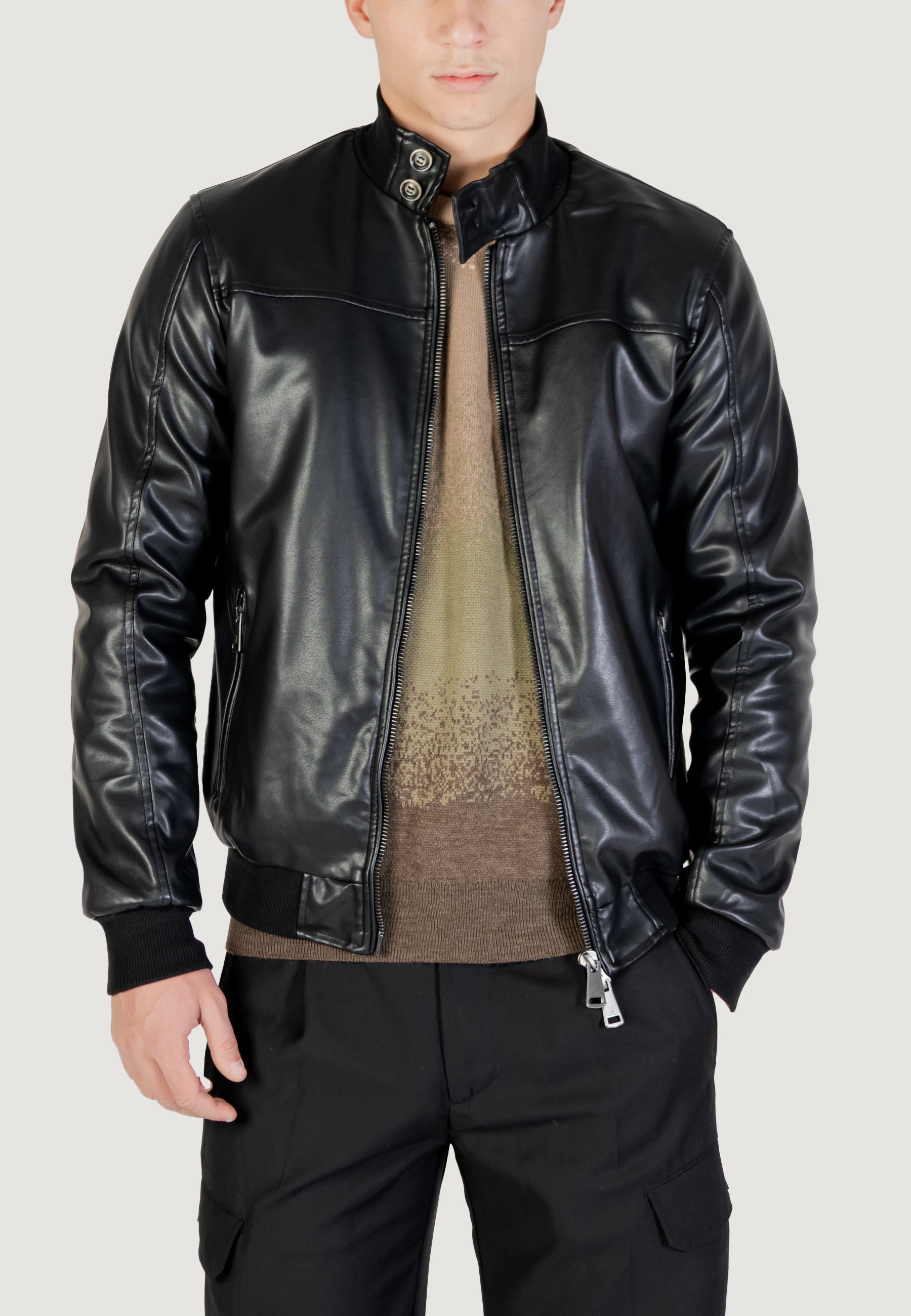 Jacket Gianni Lupo ECOPELLE