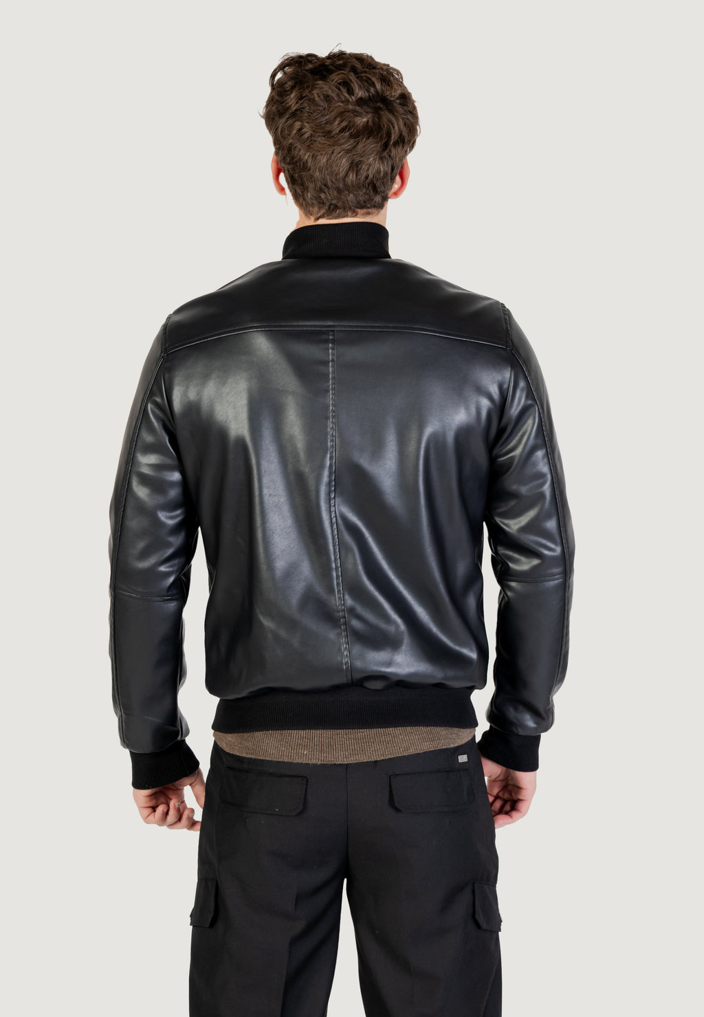 Jacket Gianni Lupo ECOPELLE