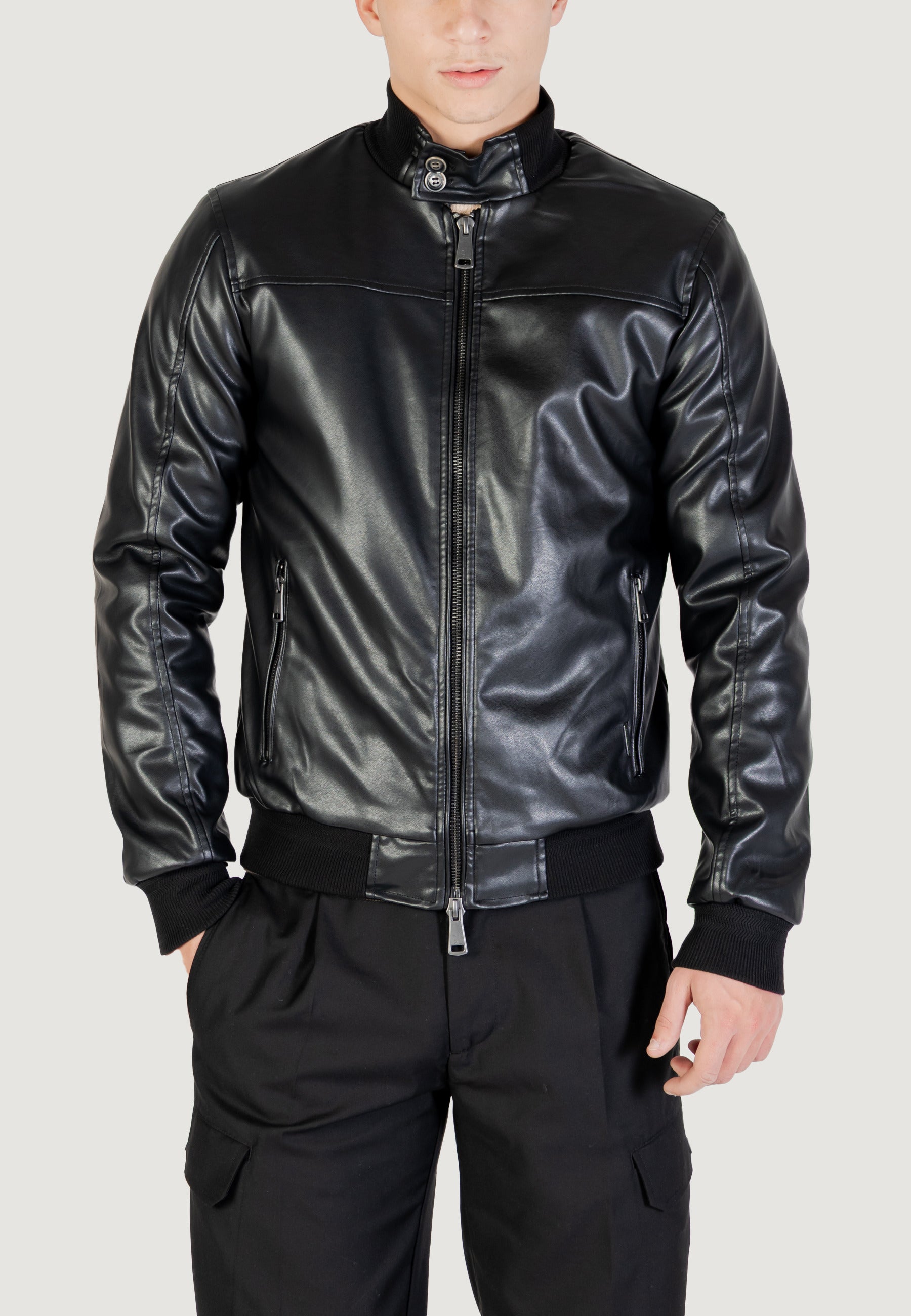 Jacket Gianni Lupo ECOPELLE