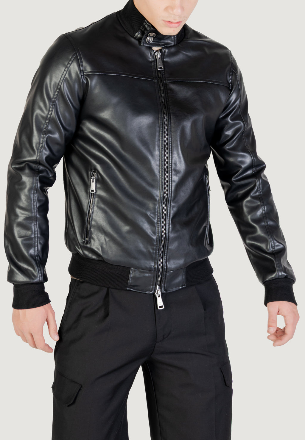 Jacket Gianni Lupo ECOPELLE