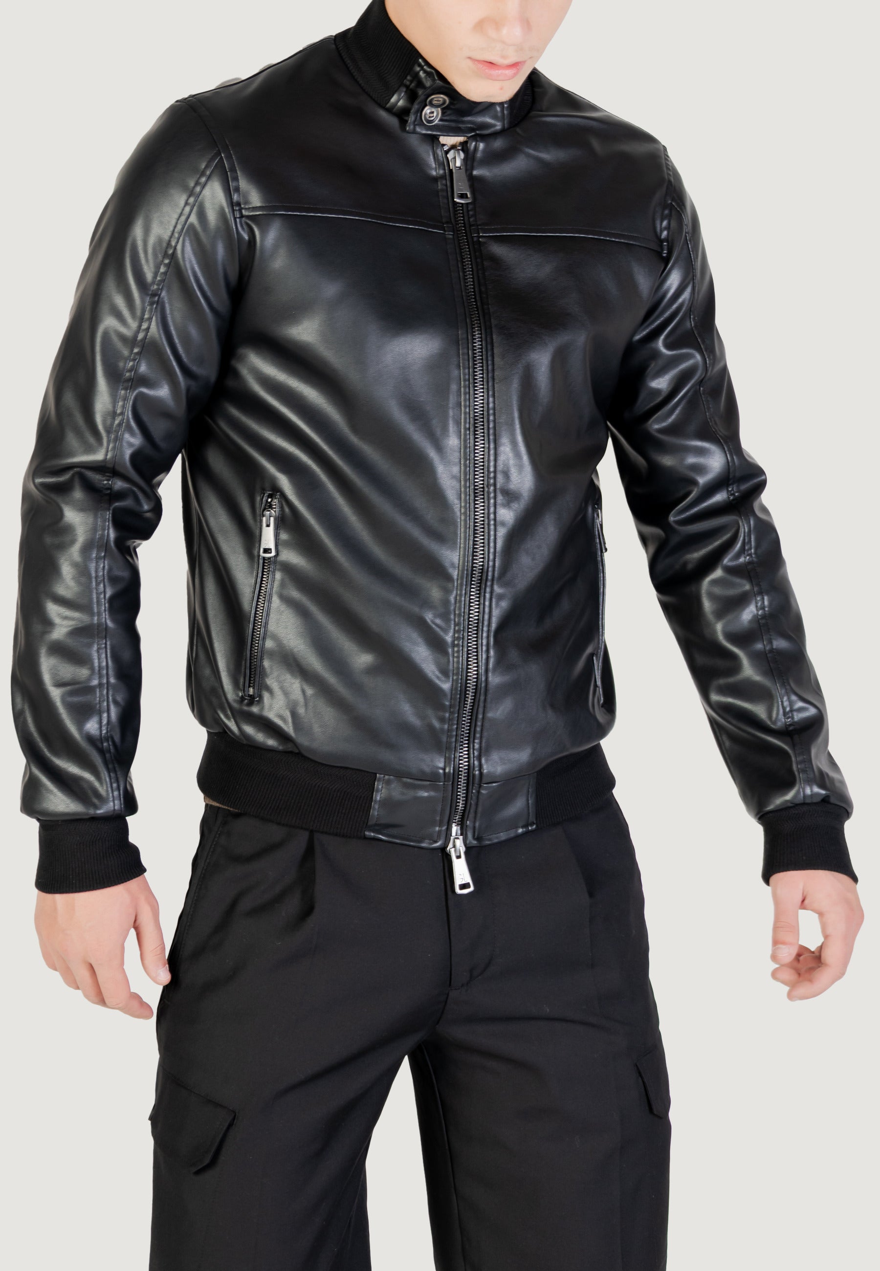 Jacket Gianni Lupo ECOPELLE