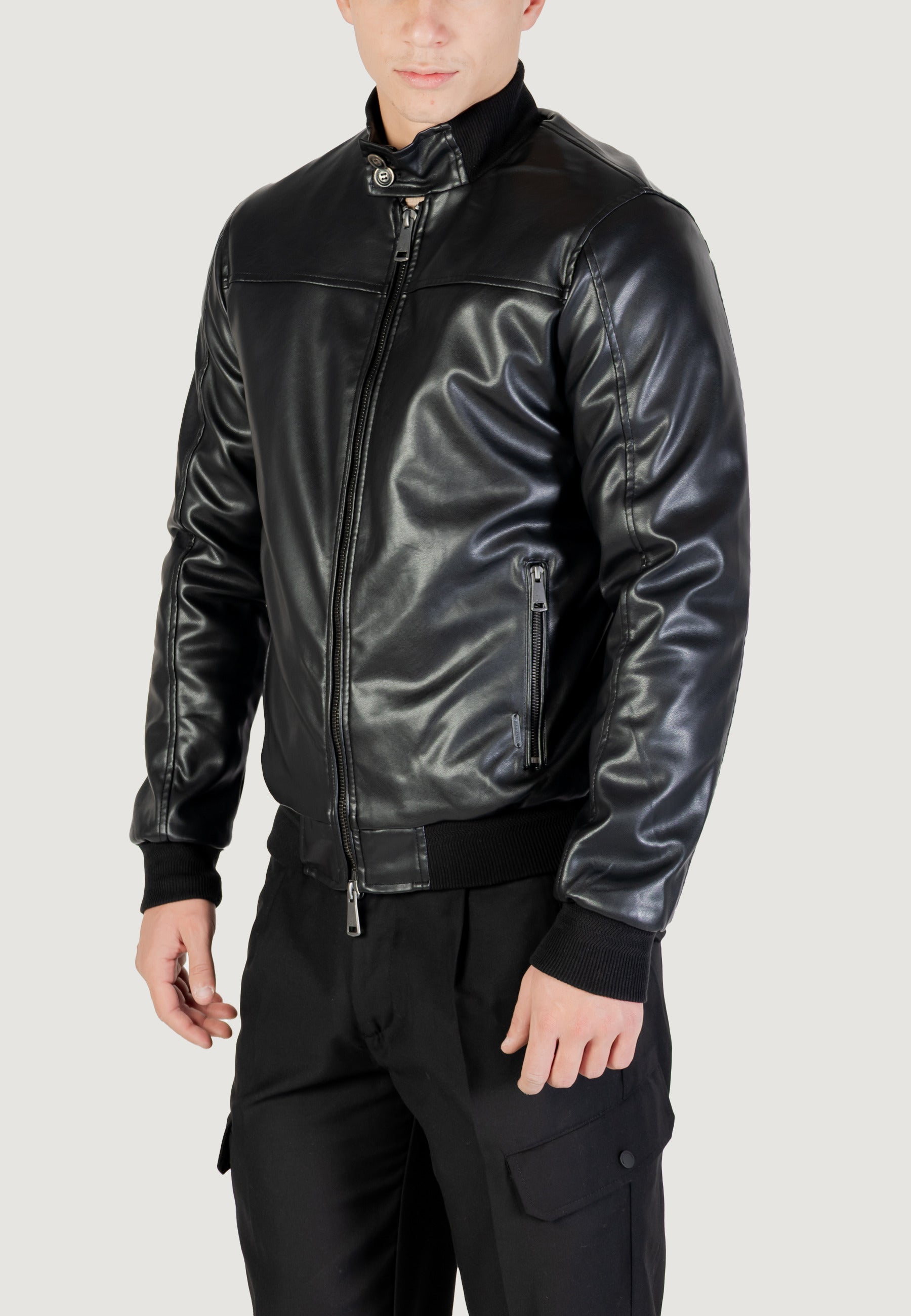 Jacket Gianni Lupo ECOPELLE