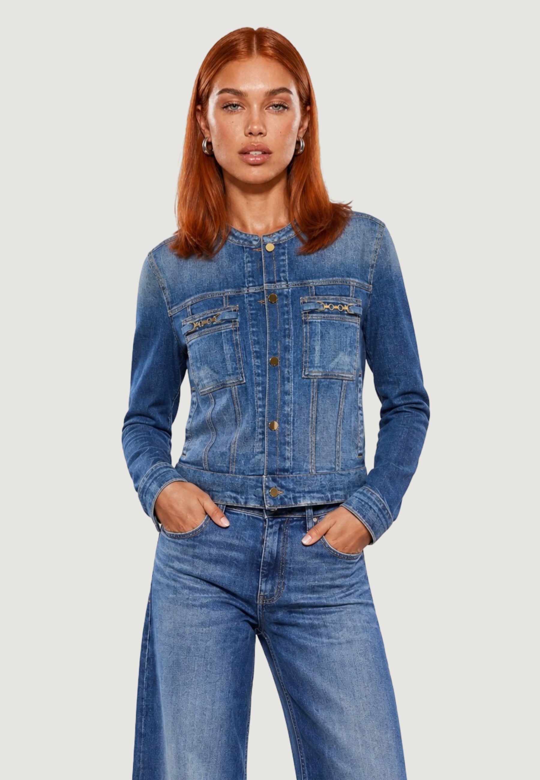 Jackets Guess IVY JACKET