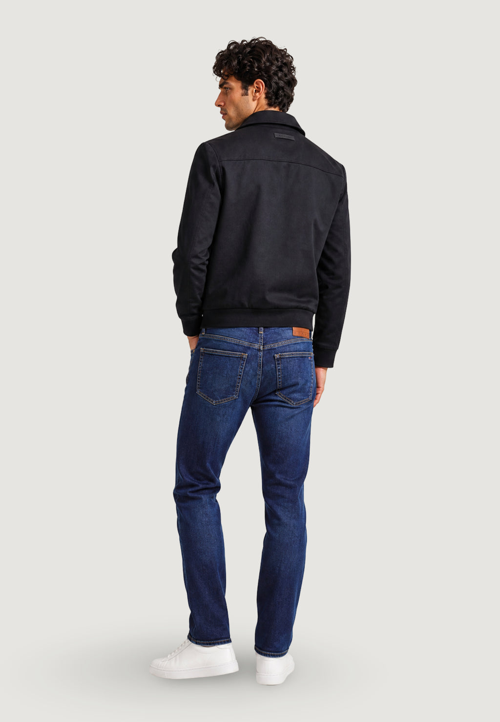 Giacchetto Guess LS ZIP UP SWEAT JACK