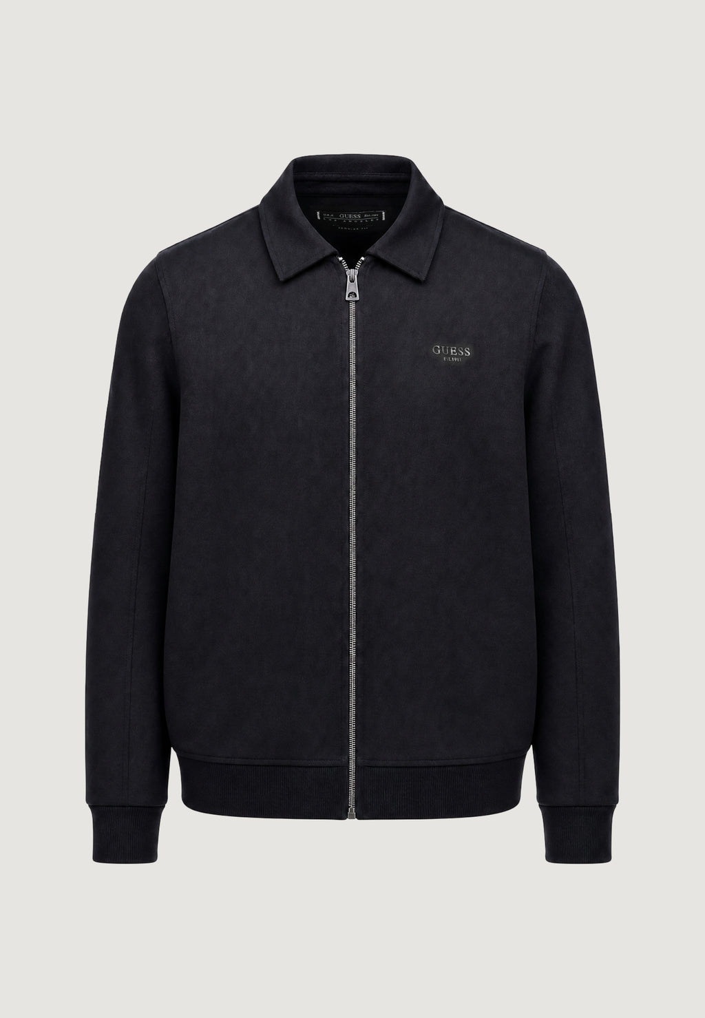 Giacchetto Guess LS ZIP UP SWEAT JACK