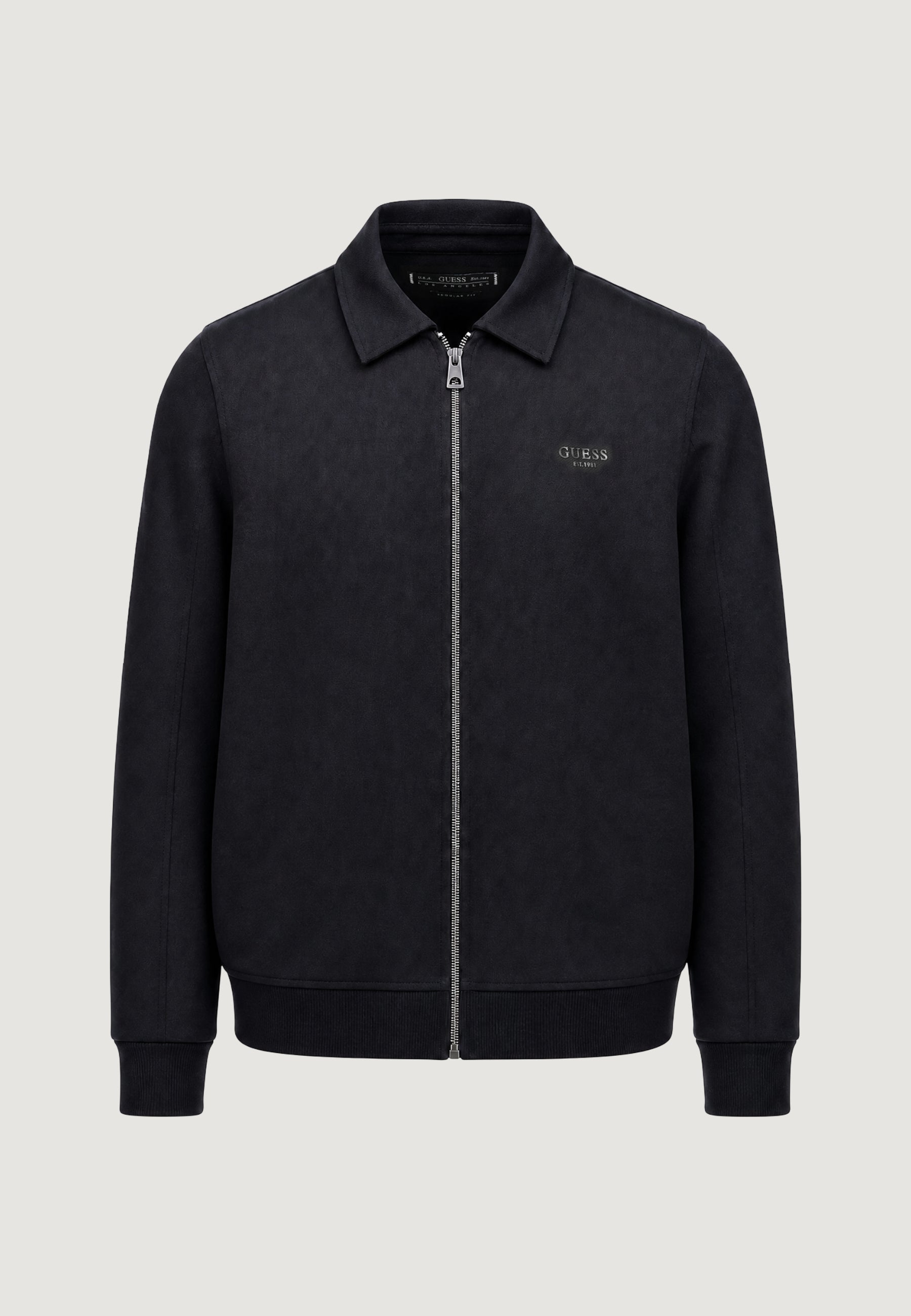 Giacchetto Guess LS ZIP UP SWEAT JACK