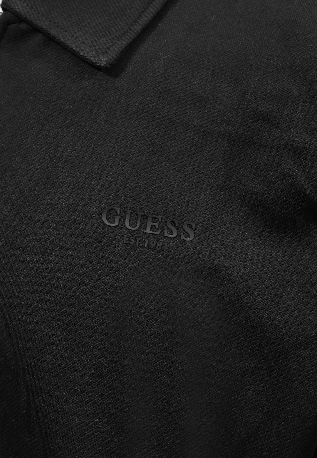 Giacchetto Guess LS ZIP UP SWEAT JACK