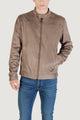 Giacchetto Guess SUEDE BIKER JACKET