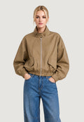 Jackets I am Giacca Cotone Bottoni