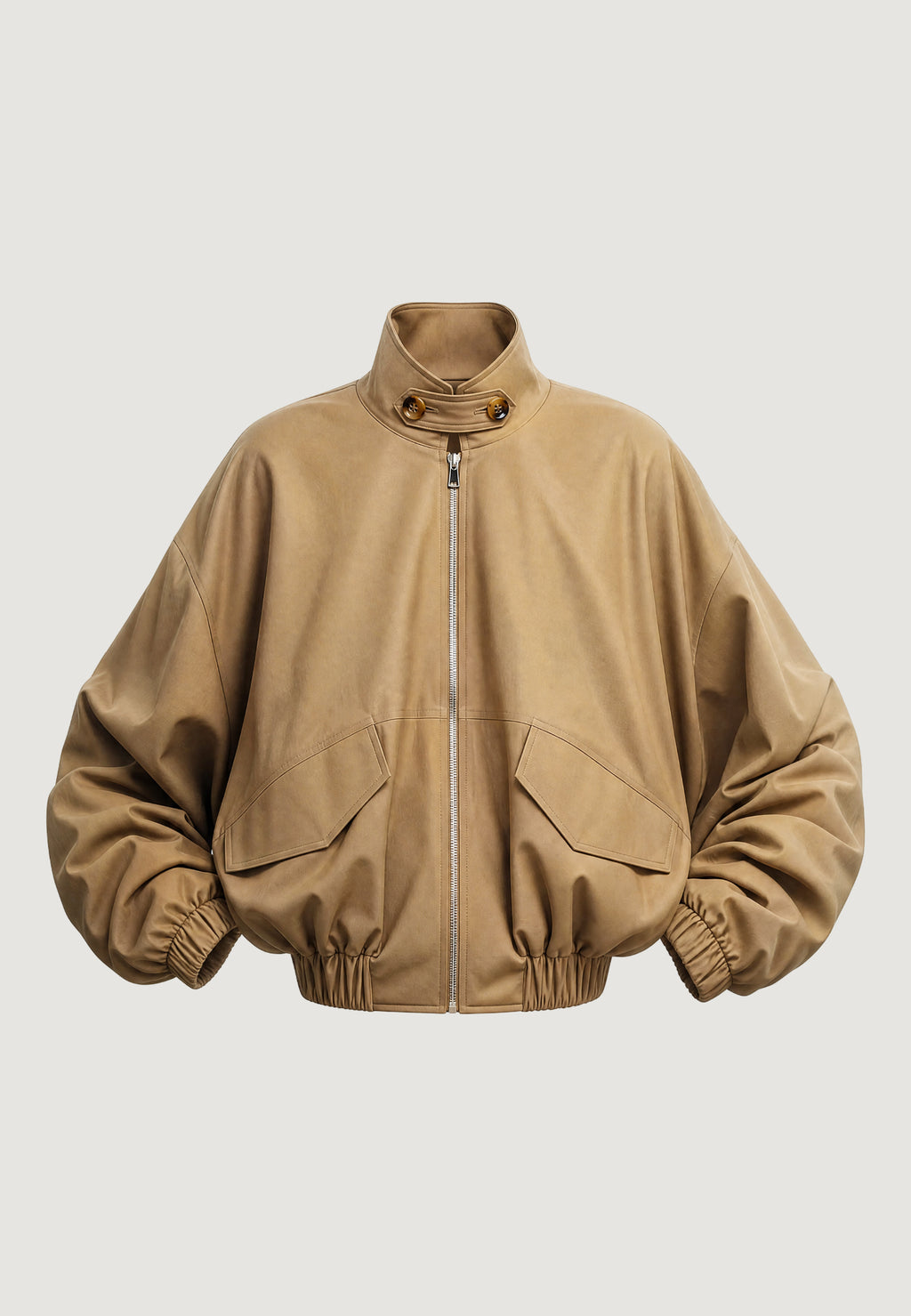 Jackets I am Giacca Cotone Bottoni