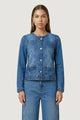 Jackets I am Giacca Cotone Denim