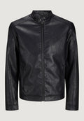 Jacket Jack Jones JJEDYLAN CLEAN PU JACKET NOOS