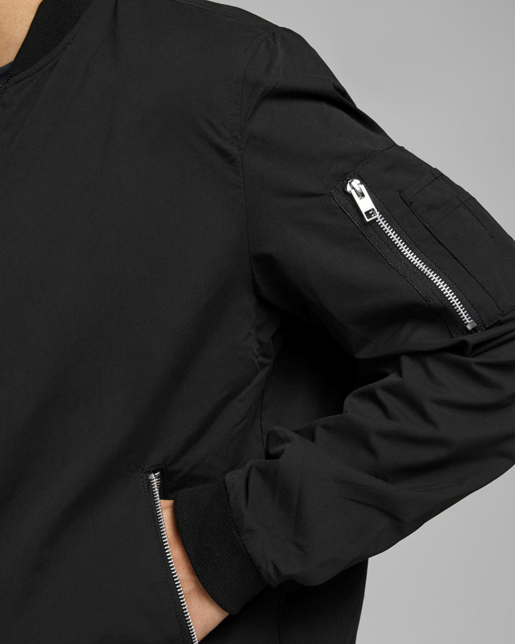 Giacchetto Jack Jones JJERUSH BOMBER NOOS