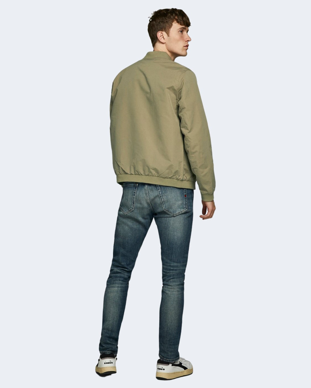 Giacchetto Jack Jones JJERUSH BOMBER NOOS