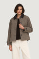 Jackets Jacqueline de Yong Jdyvalerie Check Jacket Otw Yfm