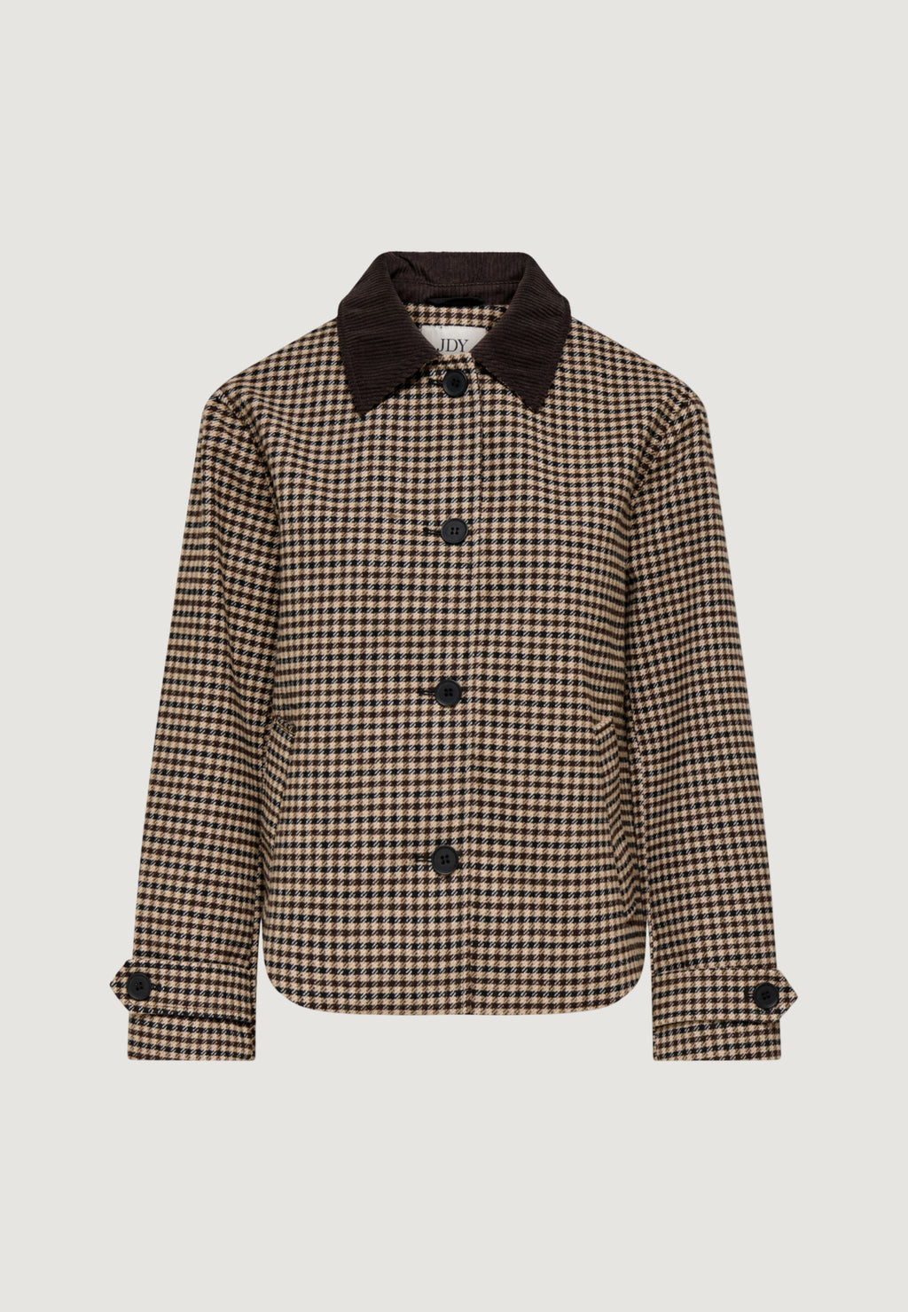Jackets Jacqueline de Yong Jdyvalerie Check Jacket Otw Yfm