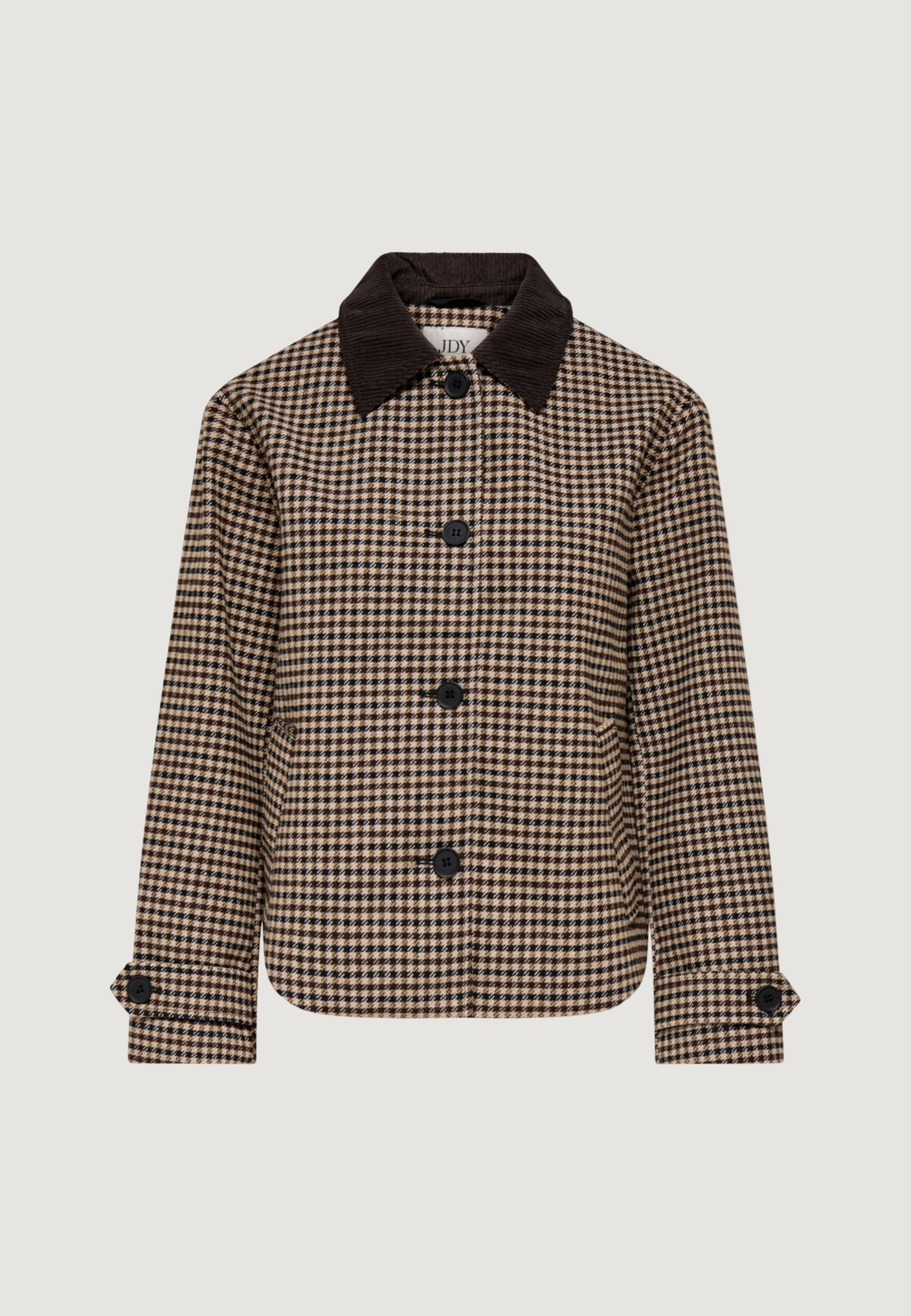 Jackets Jacqueline de Yong Jdyvalerie Check Jacket Otw Yfm