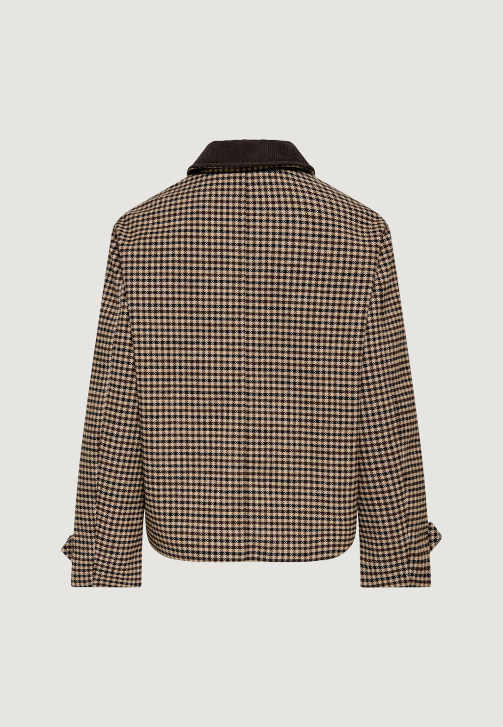Jackets Jacqueline de Yong Jdyvalerie Check Jacket Otw Yfm