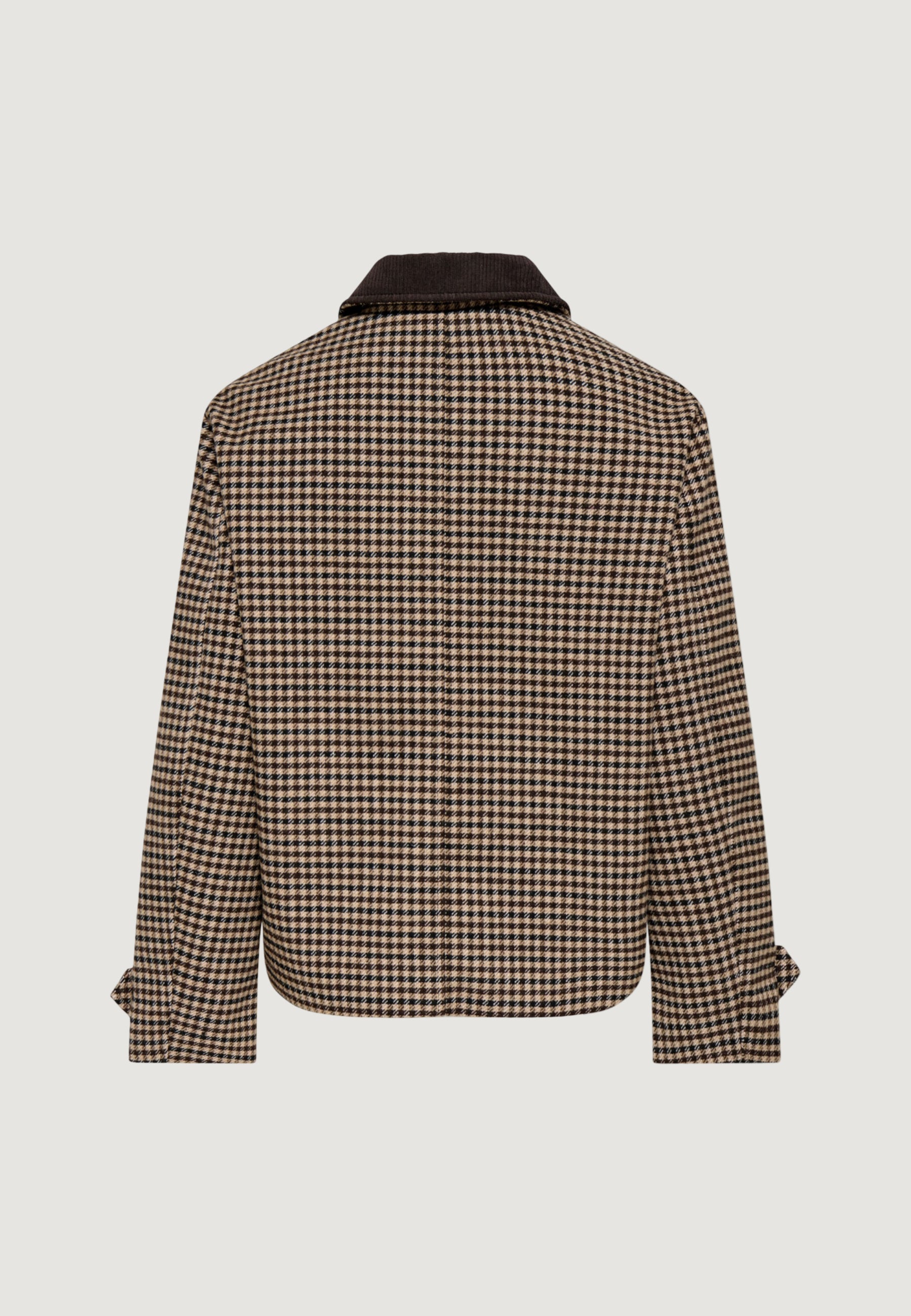 Jackets Jacqueline de Yong Jdyvalerie Check Jacket Otw Yfm