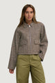 Jackets Jacqueline de Yong Jdyvinga Herringbone Jacket Otw Noos