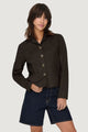 Giacchetto Jacqueline de Yong JDYNICO FAUX SUEDE JACKET OTW SGO NOOS